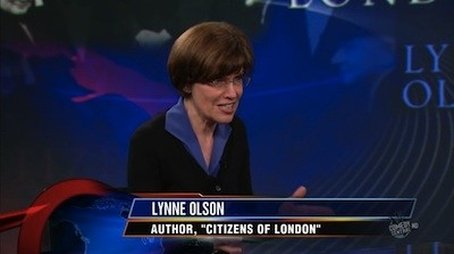 Lynne Olson (2010) - Episode 31 poster and promotional image