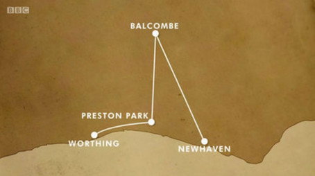 Great British Railway Journeys Stagione 7