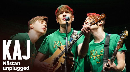 Nästan unplugged Сезон 3