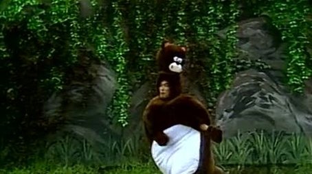 Reality TV vs. Animal Lovers (2003) - Episode 4 poster and promotional image