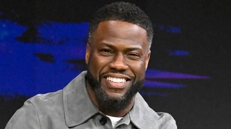 Kevin Hart, Dan Levy, Zarna Garg (2024) - Episode 59 poster and promotional image