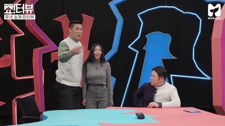 Kim Gu Ra and Seo Jang Hoon made chaos of overlapped audio. (2020) - Episode 28 poster and promotional image