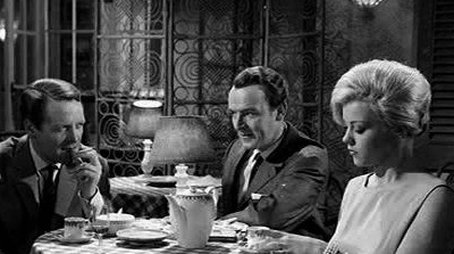 Parallel Lines Sometimes Meet (1965) - Episode 22 poster and promotional image