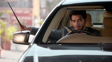 Aman Takes Revenge! (2020) - Episode 92 poster and promotional image