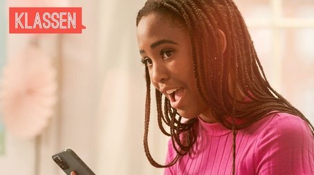 Does Cleo have a crush? (2023) - Episode 35 poster and promotional image