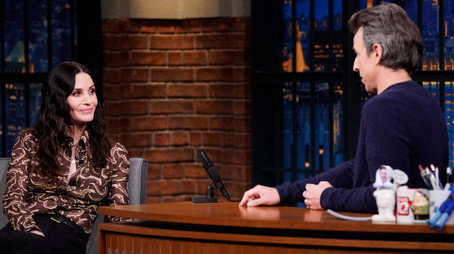 Late Night with Seth Meyers Сезон 9