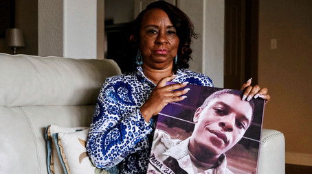 Lone Star Justice & The Cost of War (2023) - Episode 5 poster and promotional image