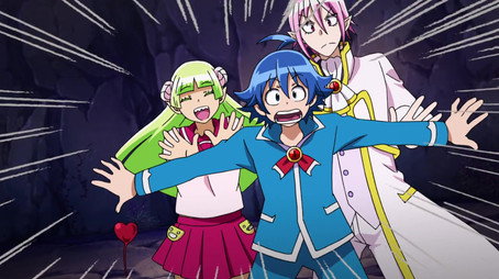 Welcome to Demon School! Iruma-kun Stagione 1