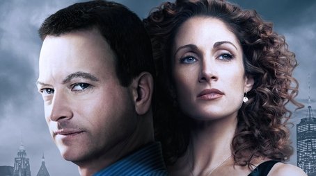 CSI: NY (2004) poster