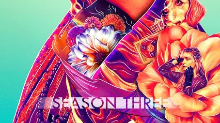 Season 3 (2019) - Season 3 poster and promotional image