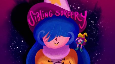 Sibling Sorcery (2017) - Episode 35 poster and promotional image