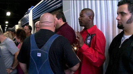 Raktárvadászok Évad 1