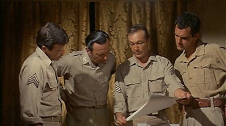 The Do or Die Raid (1966) - Episode 6 poster and promotional image