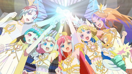 ワッチャプリマジ！ Сезон 1