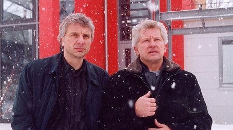 Blowing Snow (2005) - Episode 34 poster and promotional image