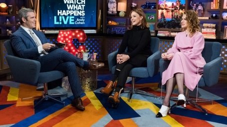 Watch What Happens Live with Andy Cohen Évad 15