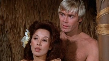 Jungle Man / Mary Ann and Miss Sophisticate (1980) - Episode 21 poster and promotional image