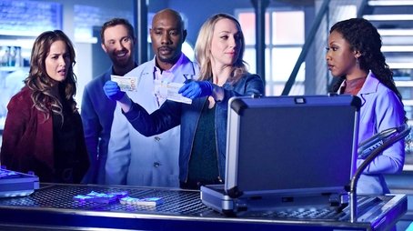Benzodiazepine & the Benjamins (2017) - Episode 16 poster and promotional image