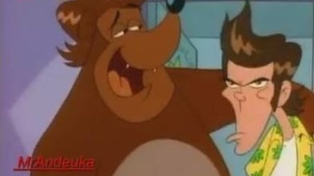 Bowling for Bear (1996) - Episode 2 poster and promotional image