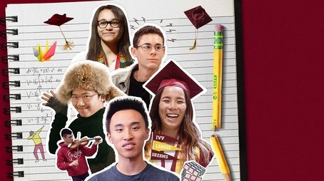 Try Harder! (2022) - Episode 4 poster and promotional image