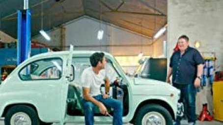 Fiat 600 (2022) - Episode 5 poster and promotional image