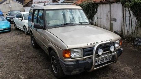 Land Rover Discovery (2023) - Episode 5 poster and promotional image
