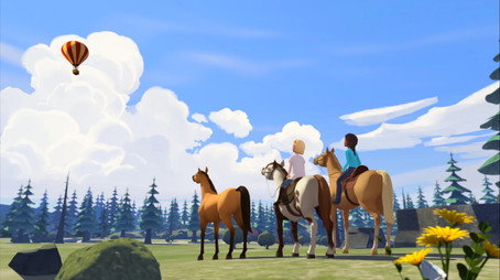 Spirit: Riding Free Сезон 7