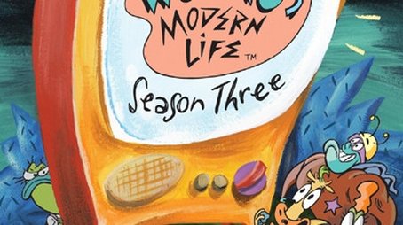 Season 3 (1995) - Season 3 poster and promotional image