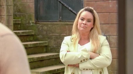 #Hollyoaks (2021) - Episode 109 poster and promotional image