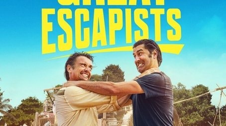 The Great Escapists (2021) poster