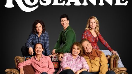 Roseanne (1988) poster