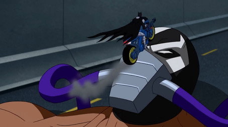 Batman Unlimited Сезон 2