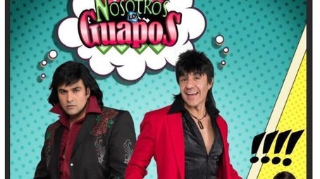 Nosotros los Guapos (2016) poster