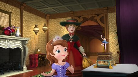 Minding the Manor (2015) - Episode 5 poster and promotional image