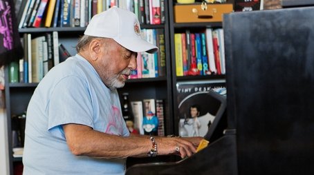 Eddie Palmieri (2016) - Episode 62 poster and promotional image