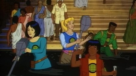 Twelve Angry Animals (1996) - Episode 9 poster and promotional image