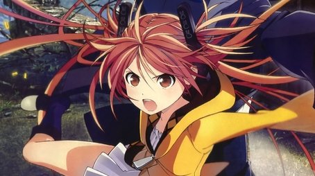 Black Bullet (2014) poster