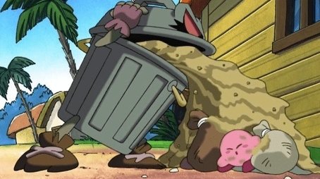 A Trashy Tale (2003) - Episode 81 poster and promotional image