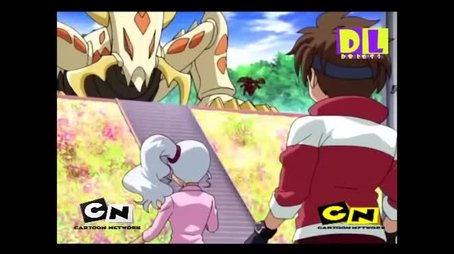 Battle for Bakugan Land (2011) - Episode 33 poster and promotional image