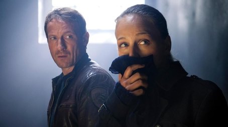 Burned (2015) - Episode 29 poster and promotional image