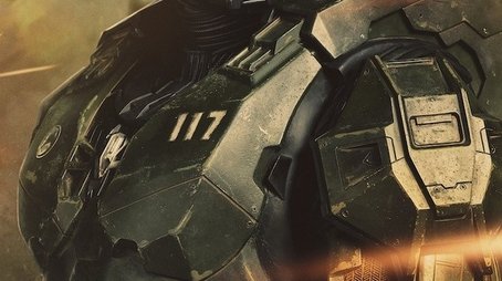 Halo (2022) poster