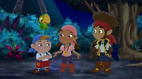 Jake the Wolf / Witch Hook (2013) - Episode 92 poster and promotional image