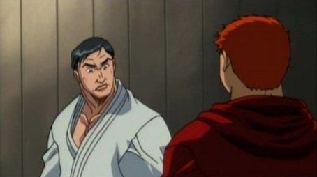 Bite Marks (2001) - Episode 12 poster and promotional image