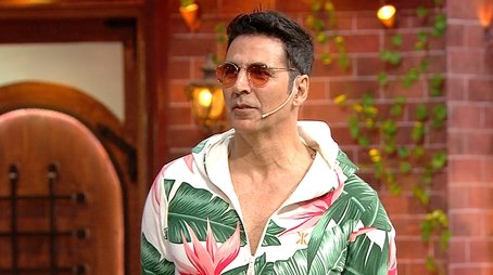 The Cast Of Bell Bottom With Kapil Sharma (2021) - Episode 181 poster and promotional image