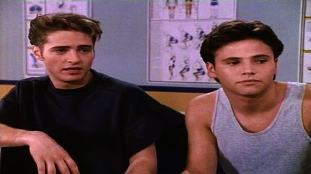 A Competitive Edge (1992) - Episode 20 poster and promotional image