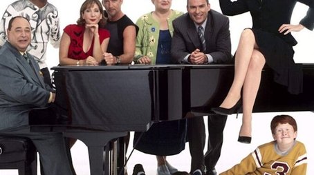 Life with Bonnie (2002) poster