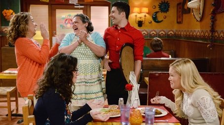 Food Fight (2015) - Episode 7 poster and promotional image