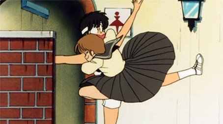 Kyosuke and Madoka in a Big Fight! The 3-Legged Race of Love! (1987) - Episode 23 poster and promotional image