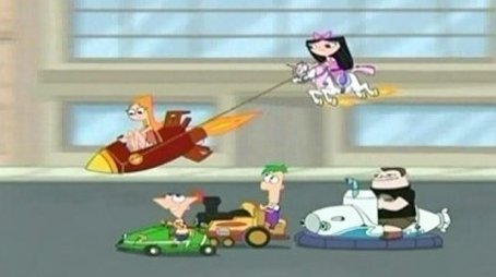 Ain't No Kiddie Ride (2010) - Episode 45 poster and promotional image