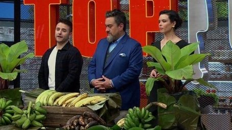 Todos Corren Peligro (2022) - Episode 20 poster and promotional image